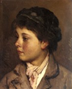 Eugene de Blaas_1843-1931_Head of a Young Boy.jpg